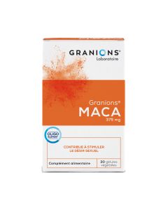 Granions maca 30 gélules