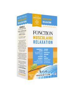 Fonction musculaire relaxation