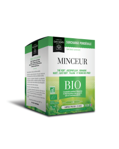 Ampoules Minceur BIO