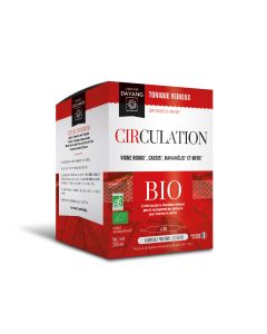 Ampoules Circulation BIO