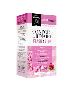 Confort urinaire flash & stop