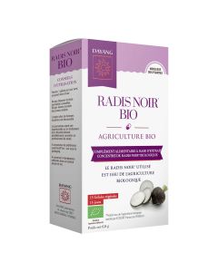 Gélules Radis noir BIO