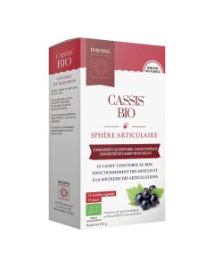 Gélules Cassis BIO