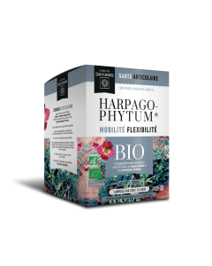 Ampoules Harpagophytum BIO