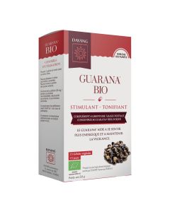 Gélules Guarana BIO