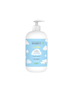 GEL LAVANT SURGRAS BÉBÉ CERTIFIÉ BIO - 500 ML