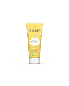 CRÈME HYDRATANTE BÉBÉ CERTIFIÉE BIO - 100 ML