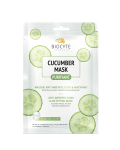 BIOCYTE CUCUMBER MASK UNITAIRE