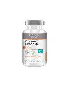 BIOCYTE VITAMIN C 90 GELULES