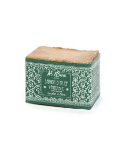 Savon d'Alep olive & laurier 200g