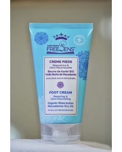 FREESENS Crème Pieds  réparatrice et ultra-nourrissante tube 150 ml