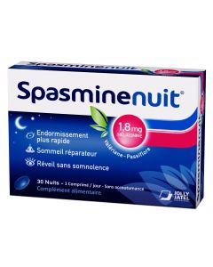 Spasminenuit