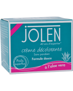 JOLEN Creme déco Aloe vera 125ml