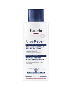 EUCERIN UreaRepair PLUS Émollient  10% d'Urée 250ml