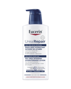 EUCERIN UreaRepair PLUS Émollient  10% d'Urée 400ml