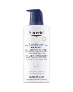 EUCERIN UreaRepair ORIGINAL Gel Nettoyant 5% d'Urée 400ml