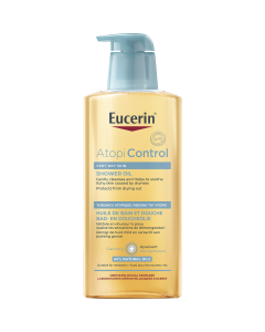 Eucerin AtopiControl Huile Bain et Douche 400ml