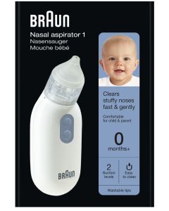 Mouche Bébé électrique BNA100