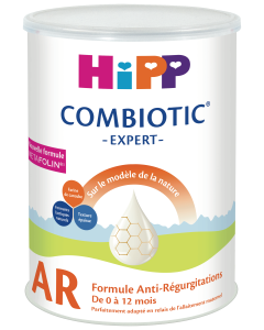 Lait COMBIOTIC® EXPERT - Formule Anti-Régurgitations Boîte 800G - de 0 à 12 mois