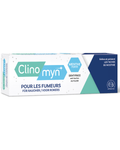 CLINOMYN PLUS DENTIFRICE 75ML