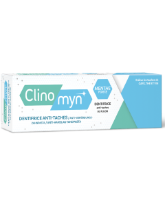 CLINOMYN GEL ANTI-TACHES DENTIFRICE 75ML