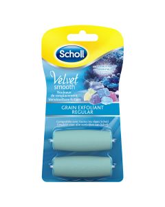 SCHOLL Velvet Smooth Rouleau de remplacement Grain Exfoliant