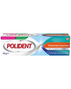 POLIDENT PROTECTION GENCIVES 40 GR