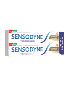 SENSODYNE PROTECTION COMPLETE BITUBE 2X75 ML