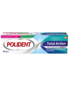 POLIDENT TOTAL ACTION 40 GR