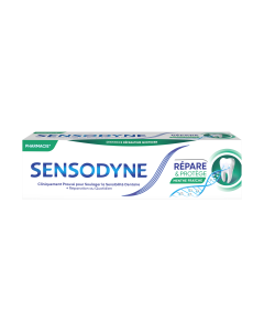 SENSODYNE Répare et Protège menthe fraîche 75ml