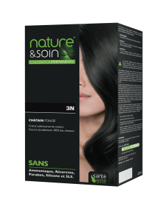 N&S 3N - CHATAIN FONCE