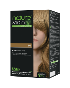 N&S 8G - BLOND CLAIR DORE