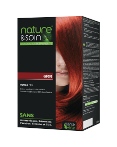 N&S 6RR - ROUGE FEU