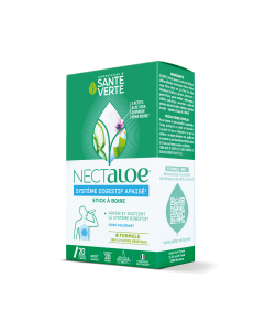 NECTALOE STICKS 20u