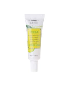 Masque yeux anti-fatigue, anti-cernes & anti-poches Concombre 8ml