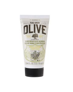 Crème mains nourrissante Olive & Fleur d'Olivier 75ml