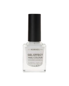 Vernis à ongles Amande douce 01 Blanc White 11ml