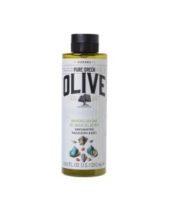 Gel douche Olive & Sels de mer 250ml