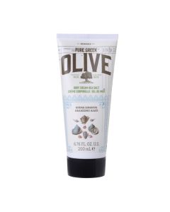 Lait corps Olive & Sels de mer 200ml