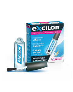 EXCILOR SOLUTION MYCOSE 3.3 ML