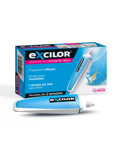 EXCILOR STYLET MYCOSE 3.3 ML