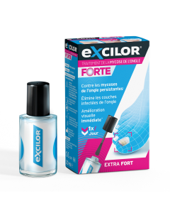 EXCILOR MYCOSE FORTE 30 ML