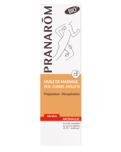 Huile de massage - Articulations et muscles BIO (Eco)*  - 100 ml