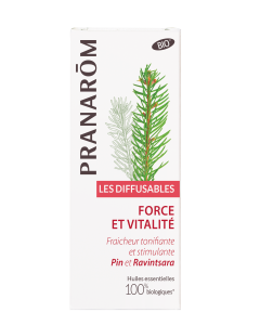 Force et vitalité BIO (Eco)*  - 30 ml