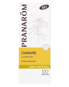 Chanvre BIO (Eco)*  - 50 ml