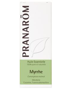 Myrrhe - oléorésine  - 5 ml