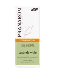 Lavande vraie - sommité fleurie BIO*  - 30 ml