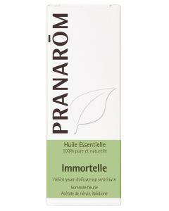 Immortelle/Helichryse - sommité fleurie  - 5 ml