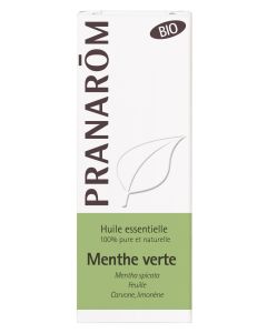 Menthe verte - partie aérienne BIO*  - 10 ml