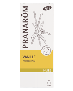 Vanille BIO (ECO)* 50 ml